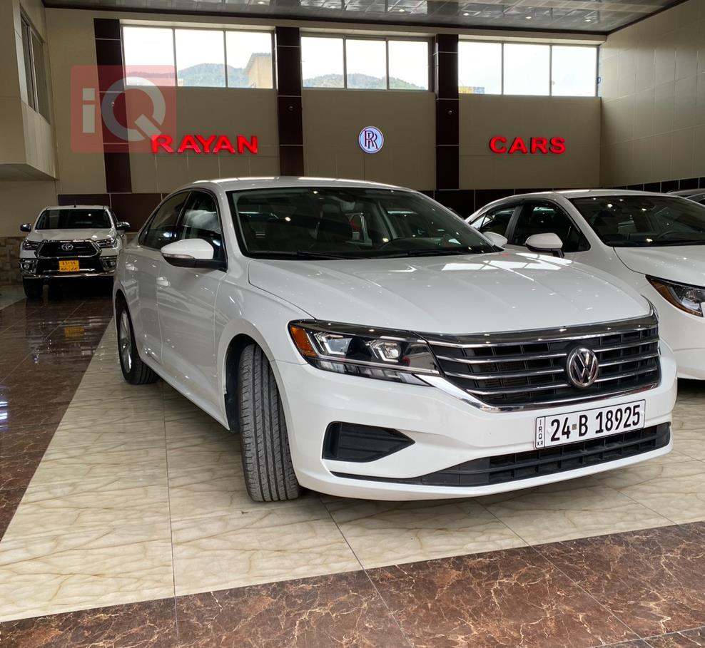 ڤۆڵکسواگن پاسات